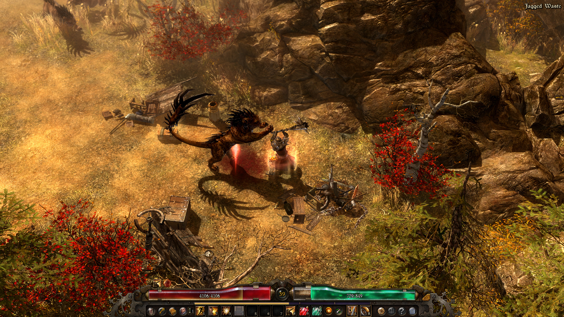 图片[6]-恐怖黎明|Grim Dawn|1.2.1.6|整合全DLC-萌芽游戏