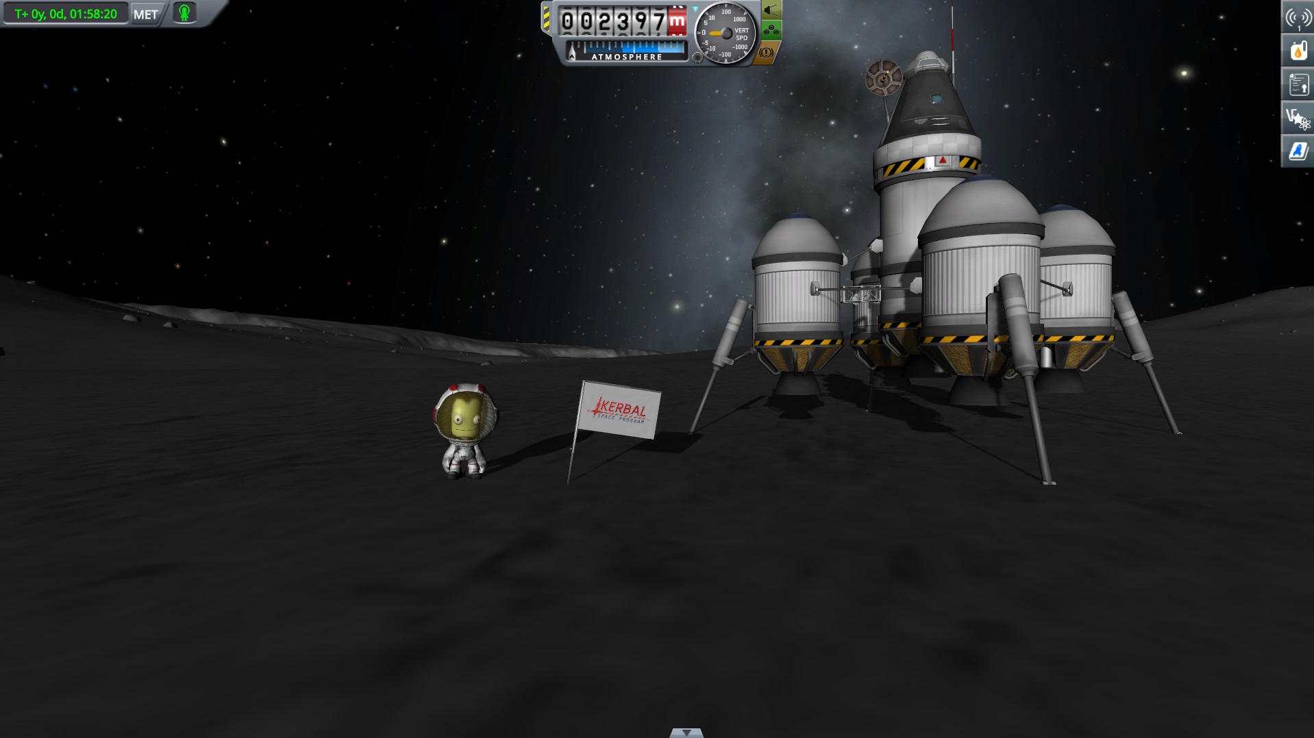图片[6]-坎巴拉太空计划|Kerbal Space Program|1.12.5.3190|整合全DLC-萌芽游戏