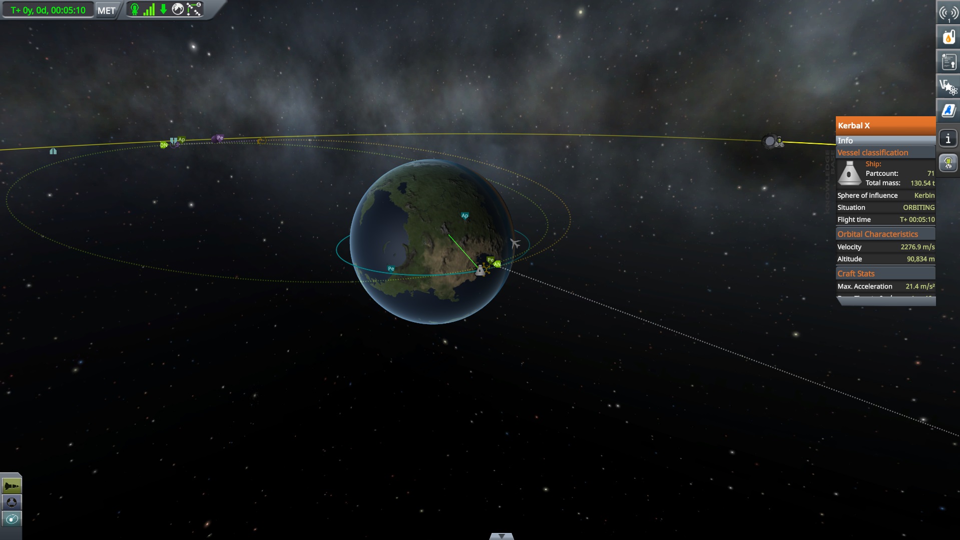 图片[3]-坎巴拉太空计划|Kerbal Space Program|1.12.5.3190|整合全DLC-萌芽游戏