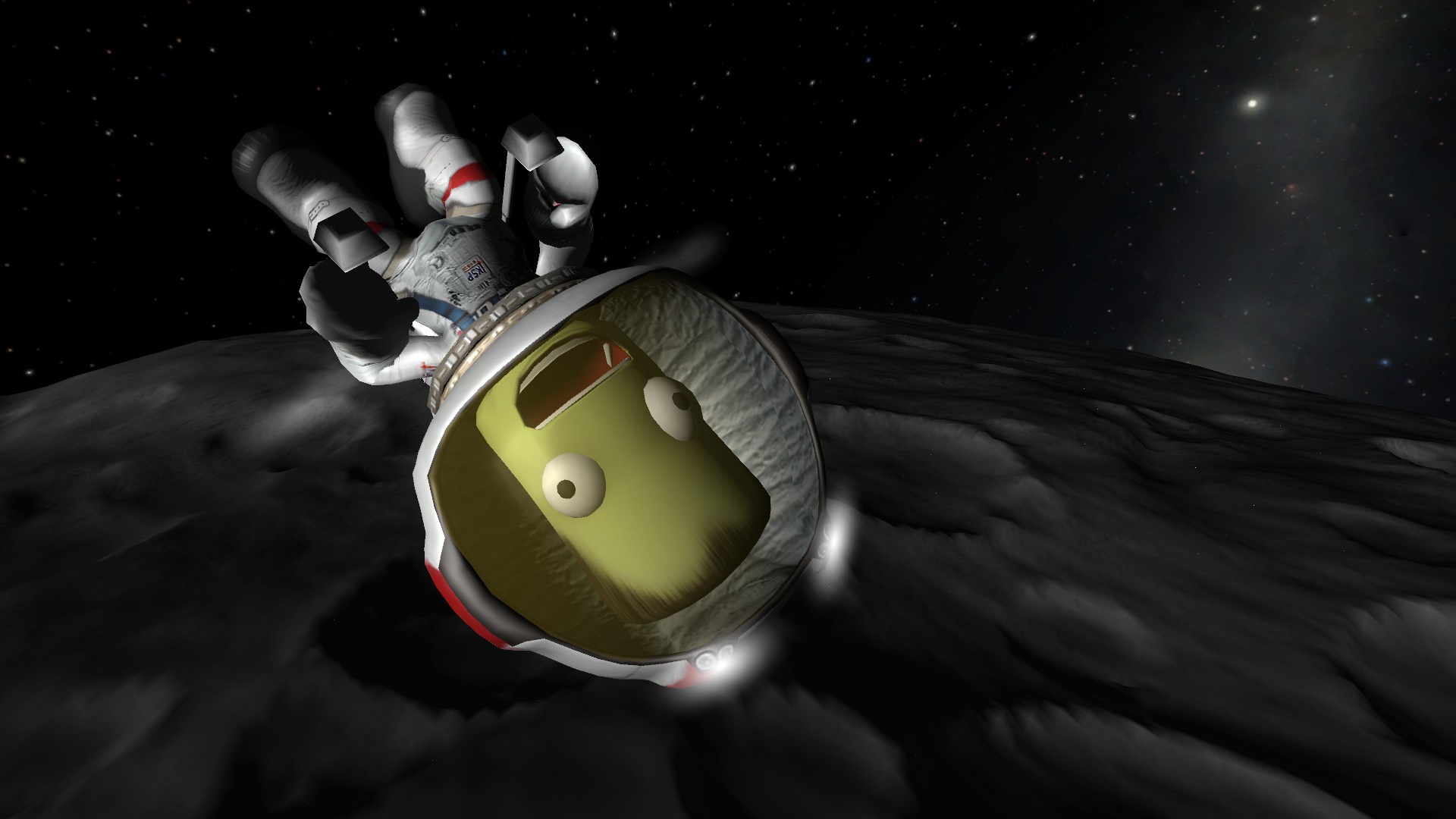 图片[5]-坎巴拉太空计划|Kerbal Space Program|1.12.5.3190|整合全DLC-萌芽游戏