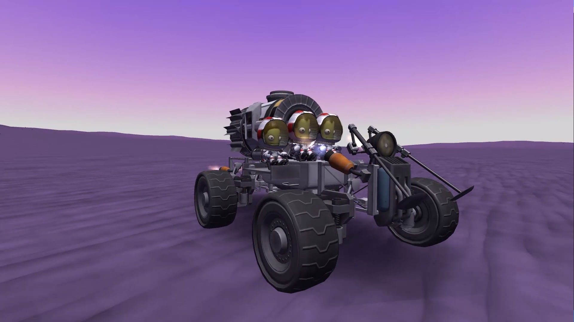 图片[1]-坎巴拉太空计划|Kerbal Space Program|1.12.5.3190|整合全DLC-萌芽游戏