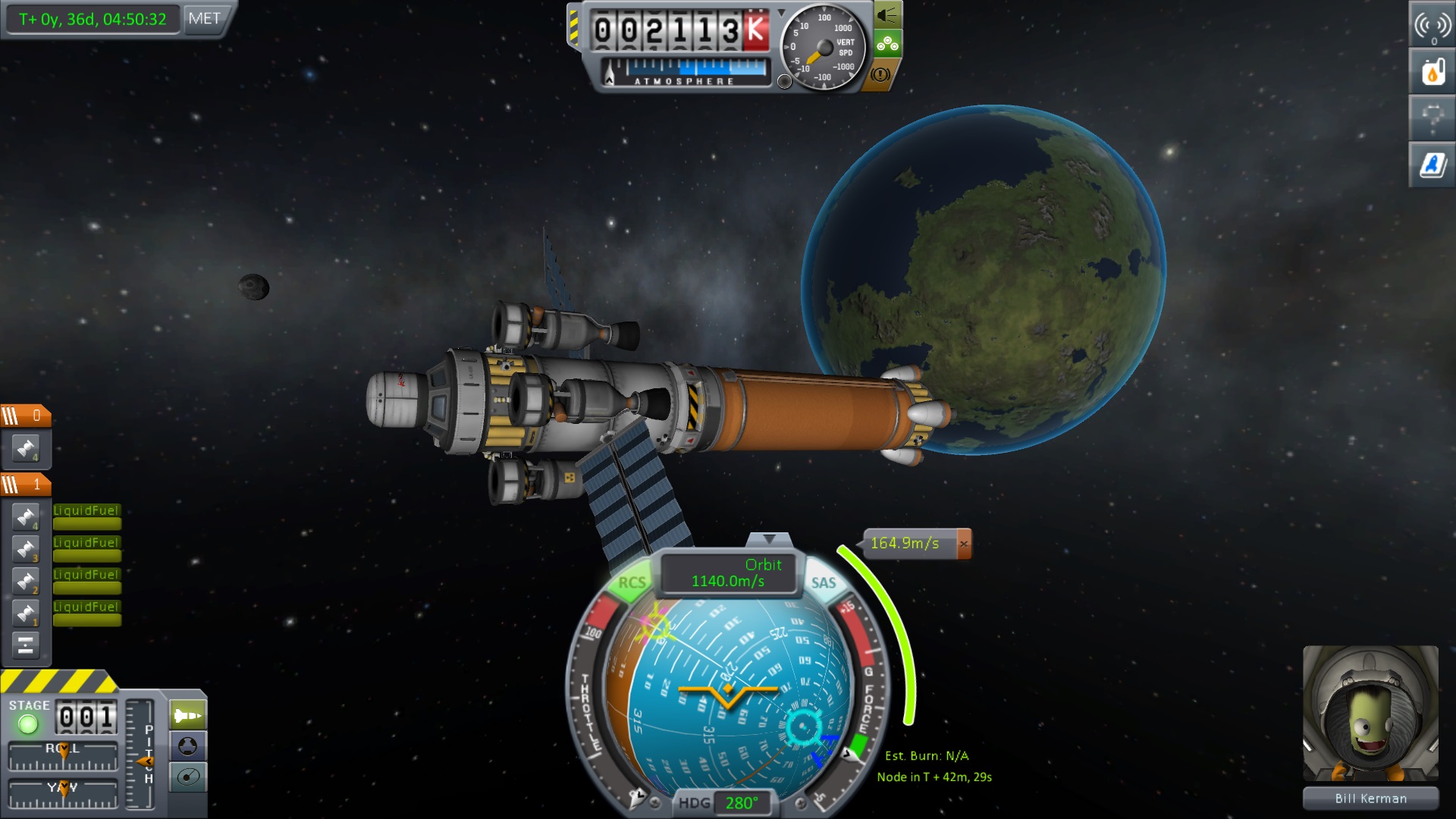 图片[9]-坎巴拉太空计划|Kerbal Space Program|1.12.5.3190|整合全DLC-萌芽游戏