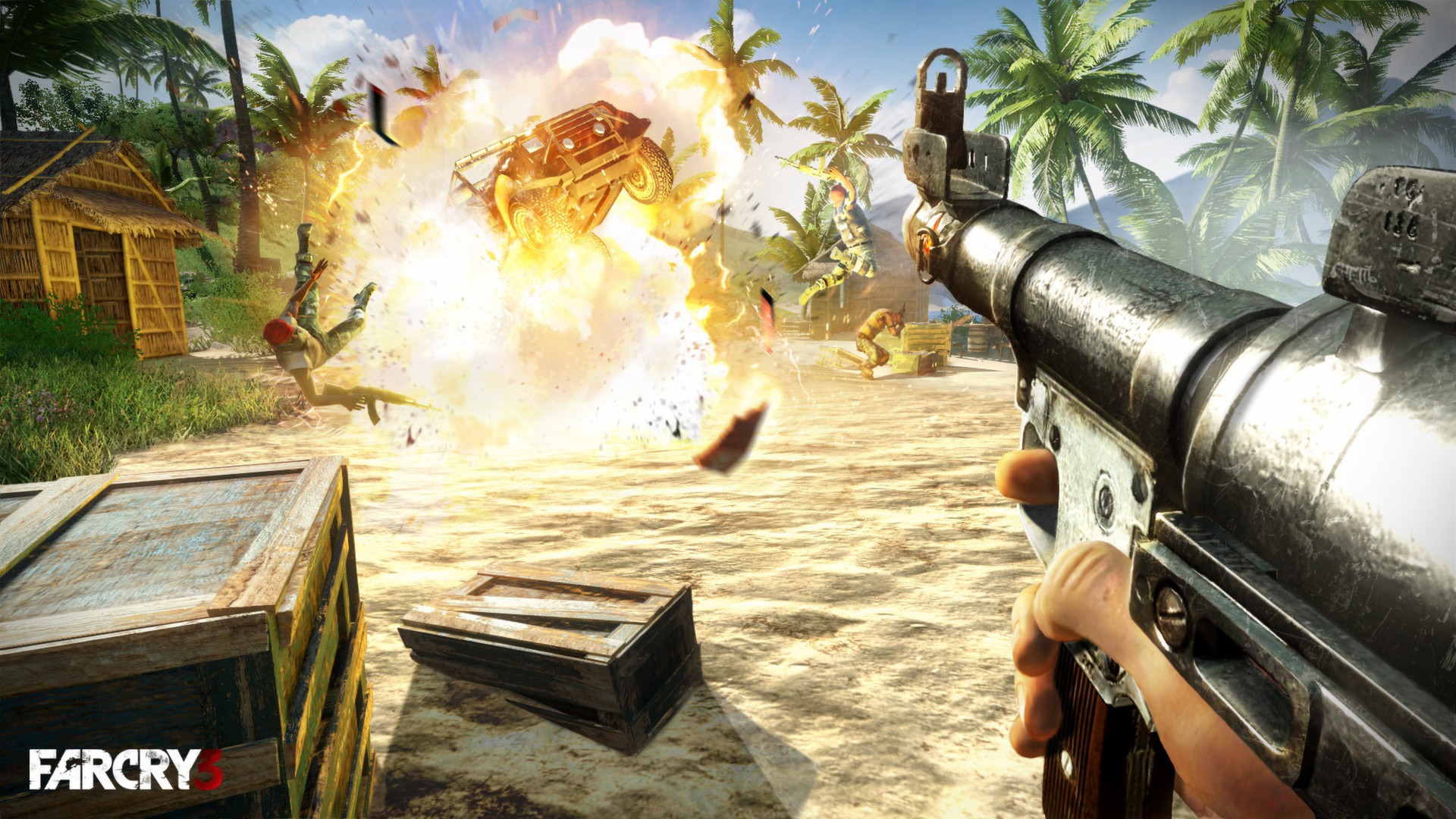 图片[18]-孤岛惊魂3|Far Cry 3|1.05-萌芽游戏