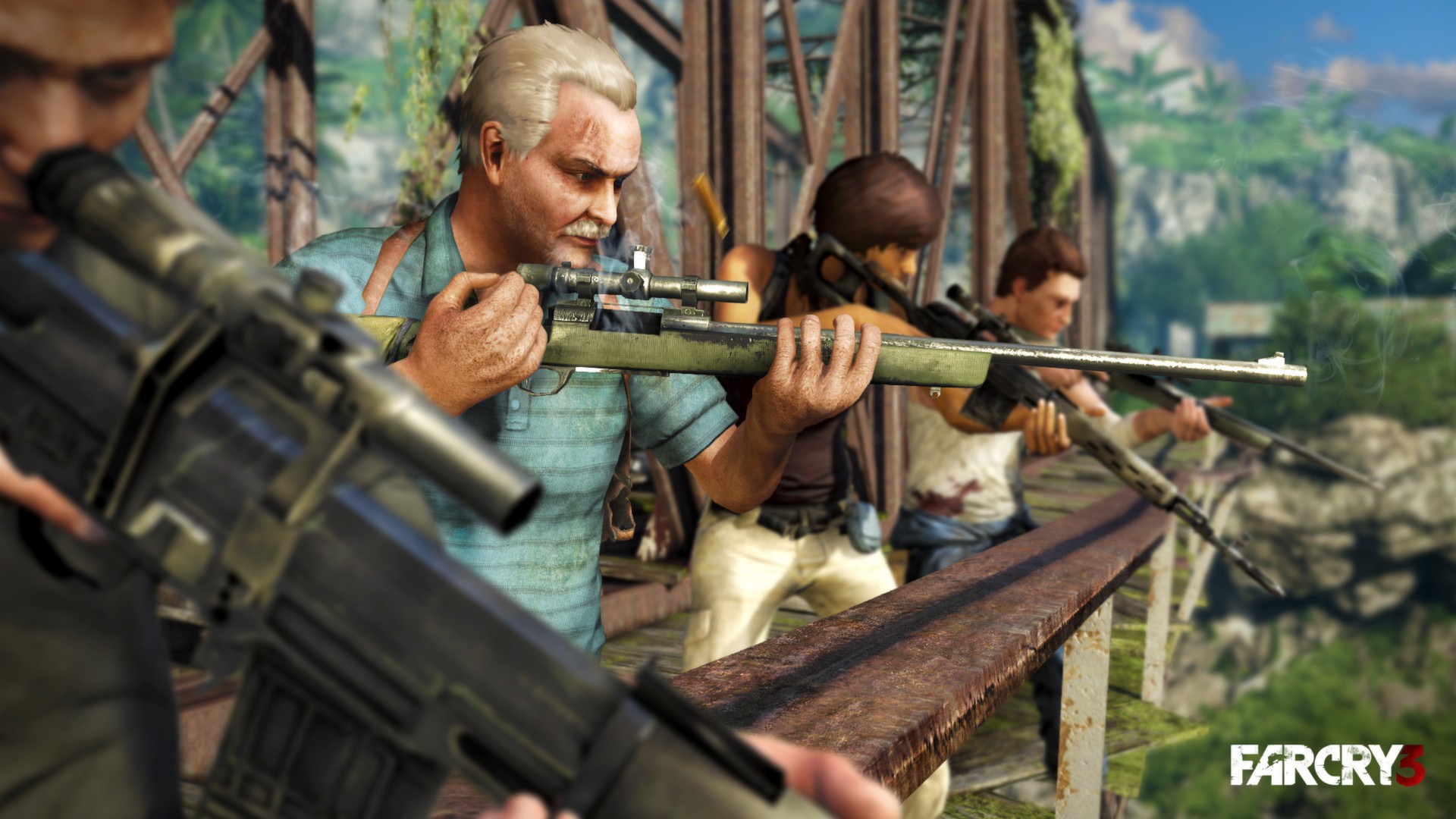 图片[3]-孤岛惊魂3|Far Cry 3|1.05-萌芽游戏
