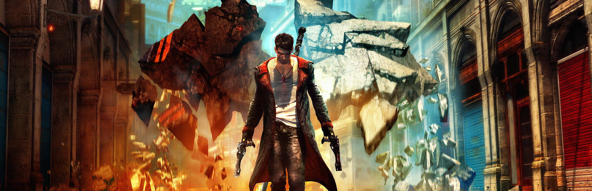 DMC:鬼泣|DMC-Devil May Cry