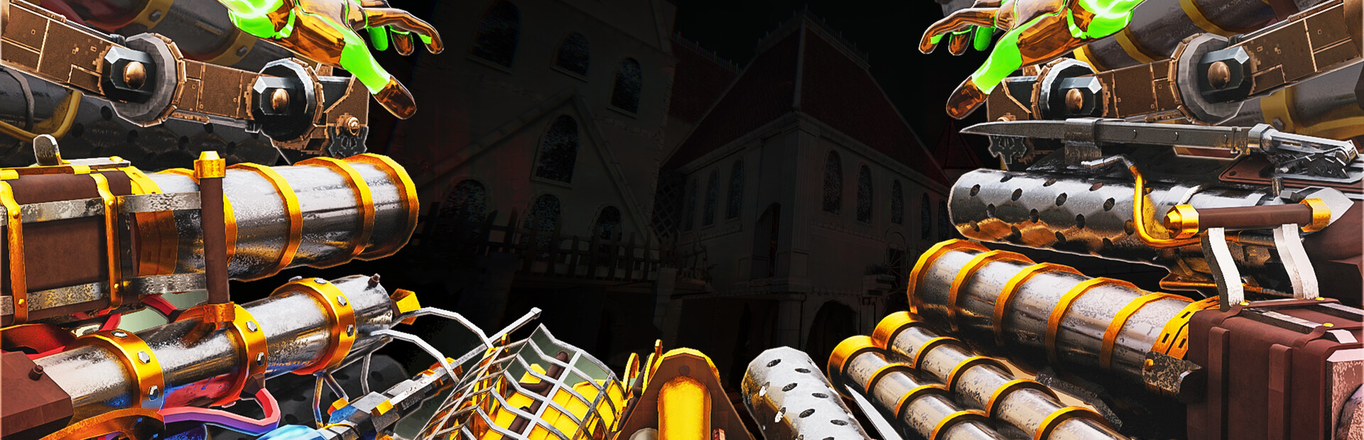 吸血鬼猎人|Vampire Hunters|1.4.4