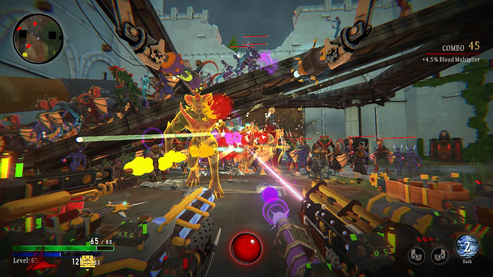 图片[1]-吸血鬼猎人|Vampire Hunters|1.4.4-萌芽游戏