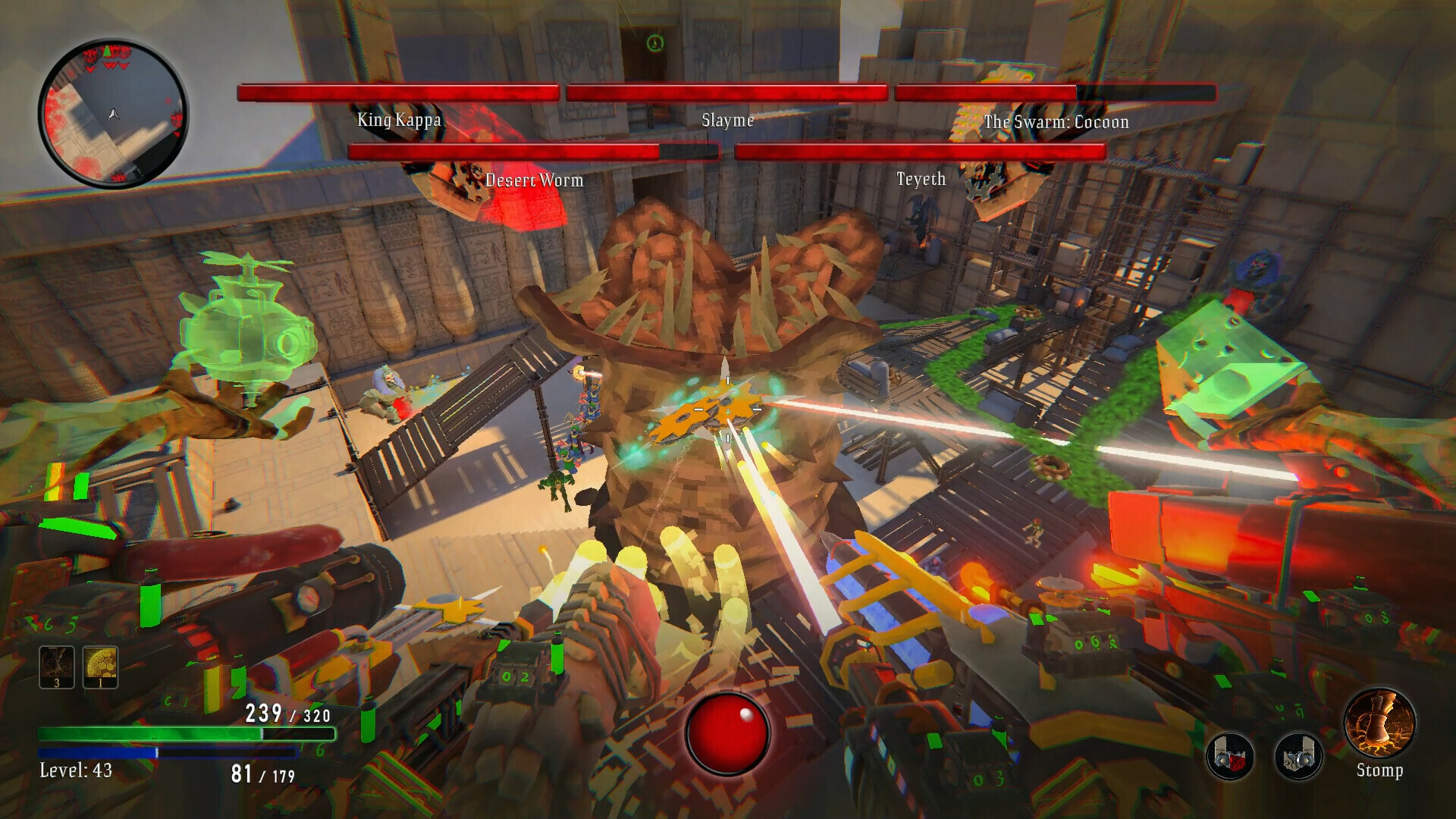 图片[9]-吸血鬼猎人|Vampire Hunters|1.4.4-萌芽游戏