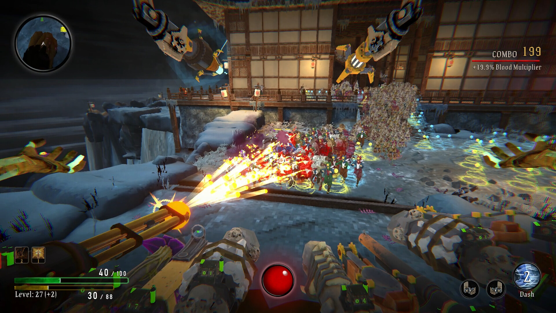 图片[2]-吸血鬼猎人|Vampire Hunters|1.4.4-萌芽游戏