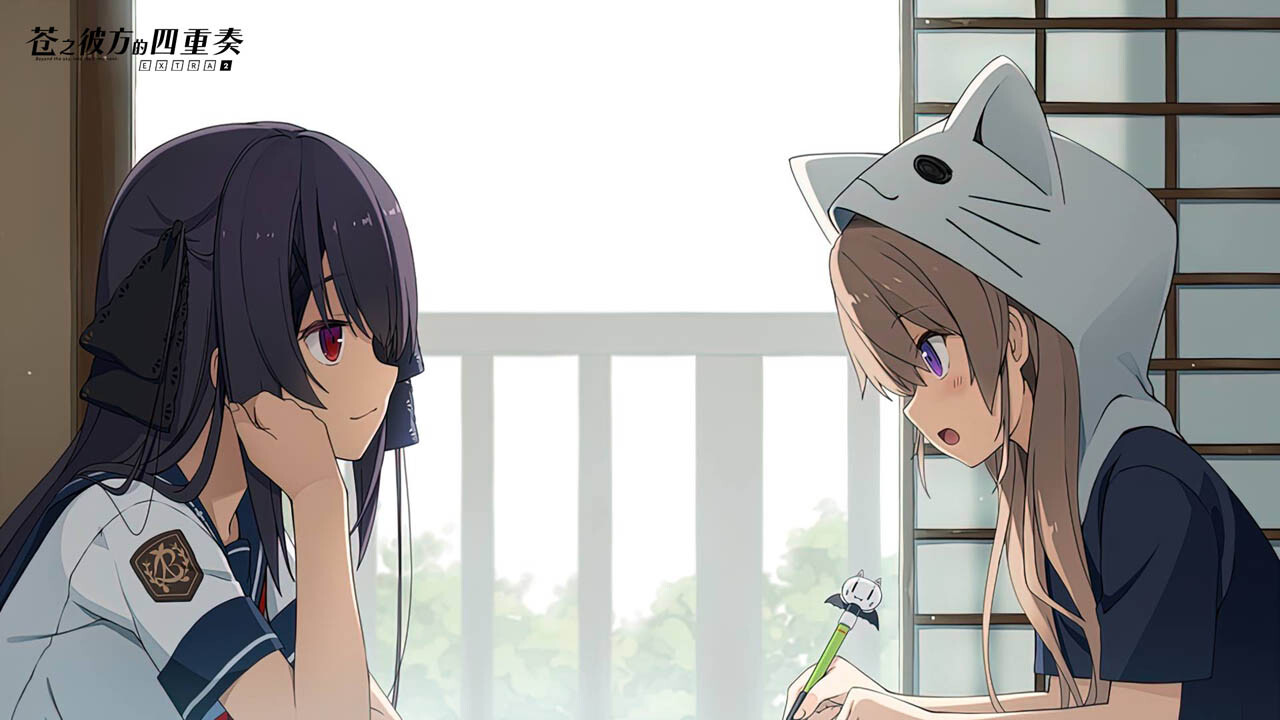 图片[2]-苍之彼方的四重奏 EXTRA2-DLACG