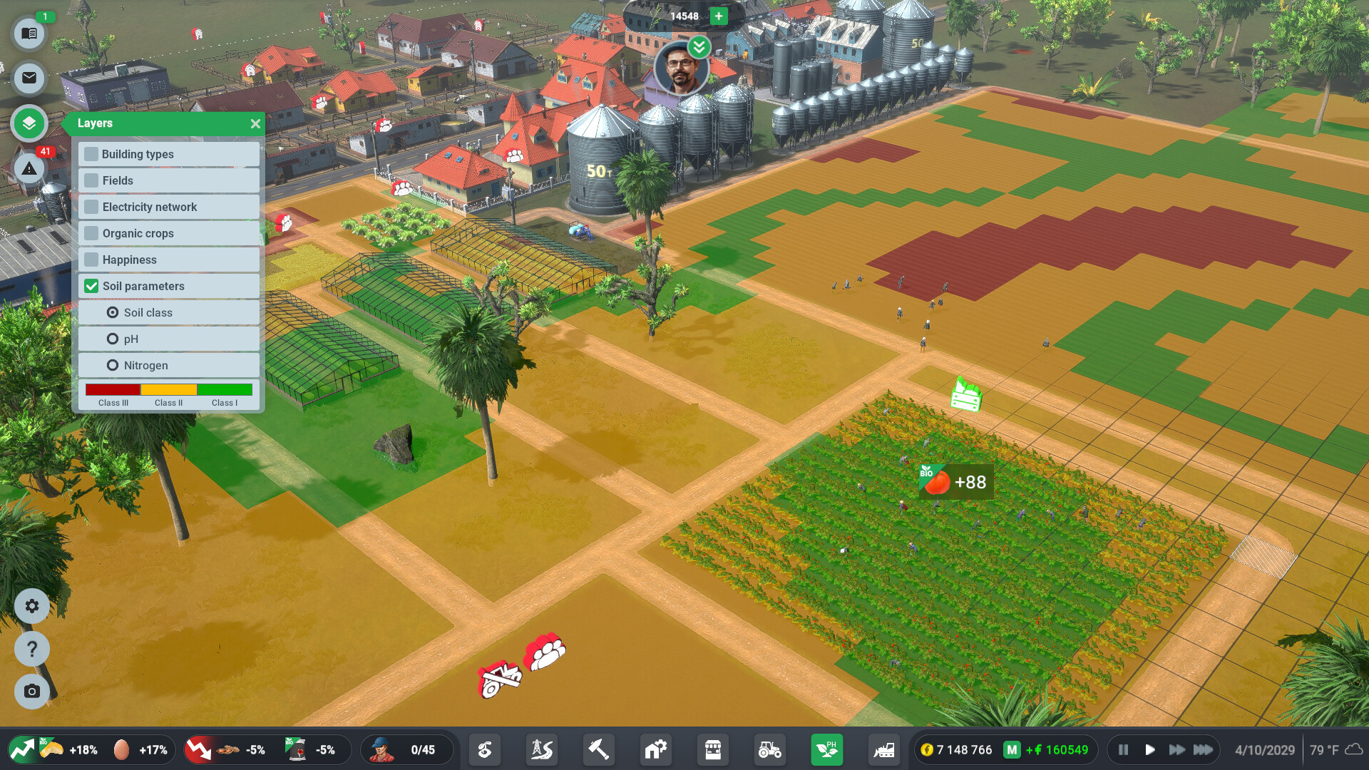 Farm Manager World 截图 4