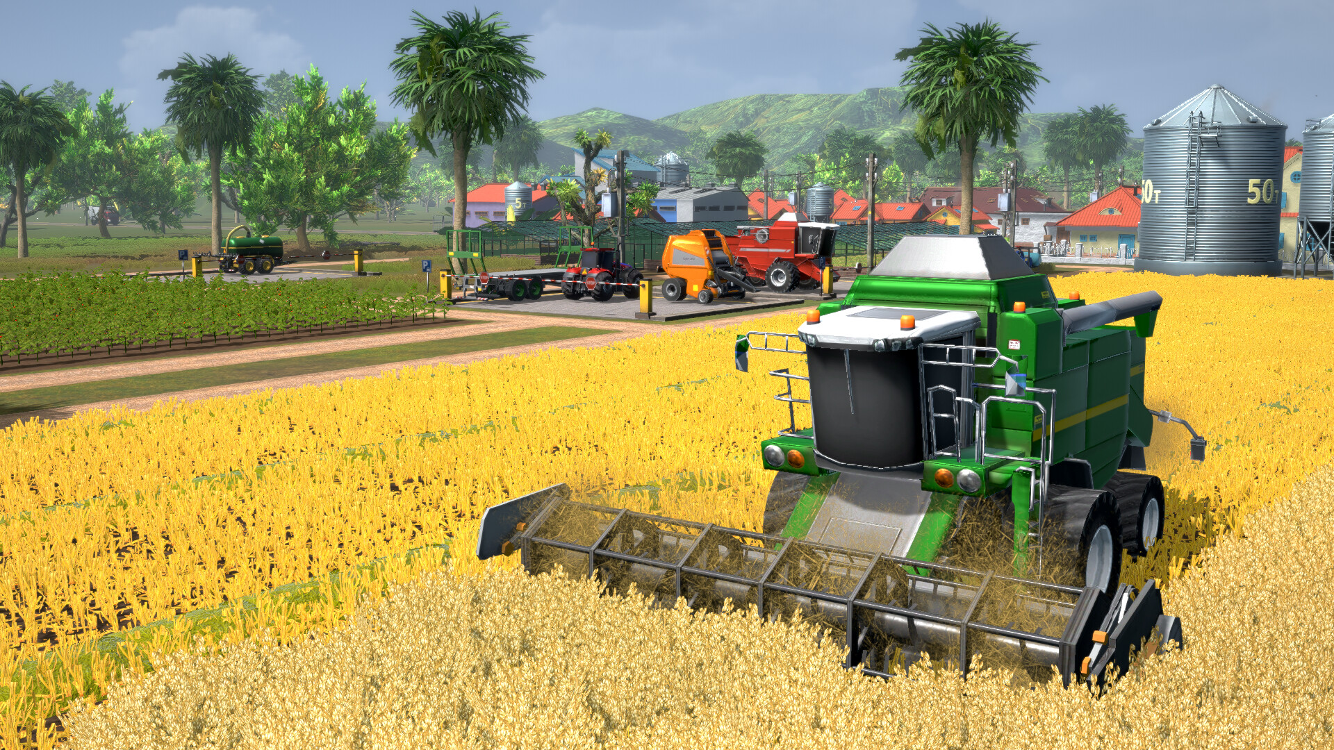 Farm Manager World 截图 3