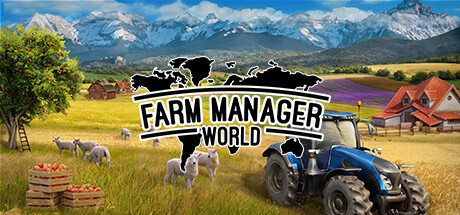 《农场经营世界(Farm Manager World)》-火种游戏
