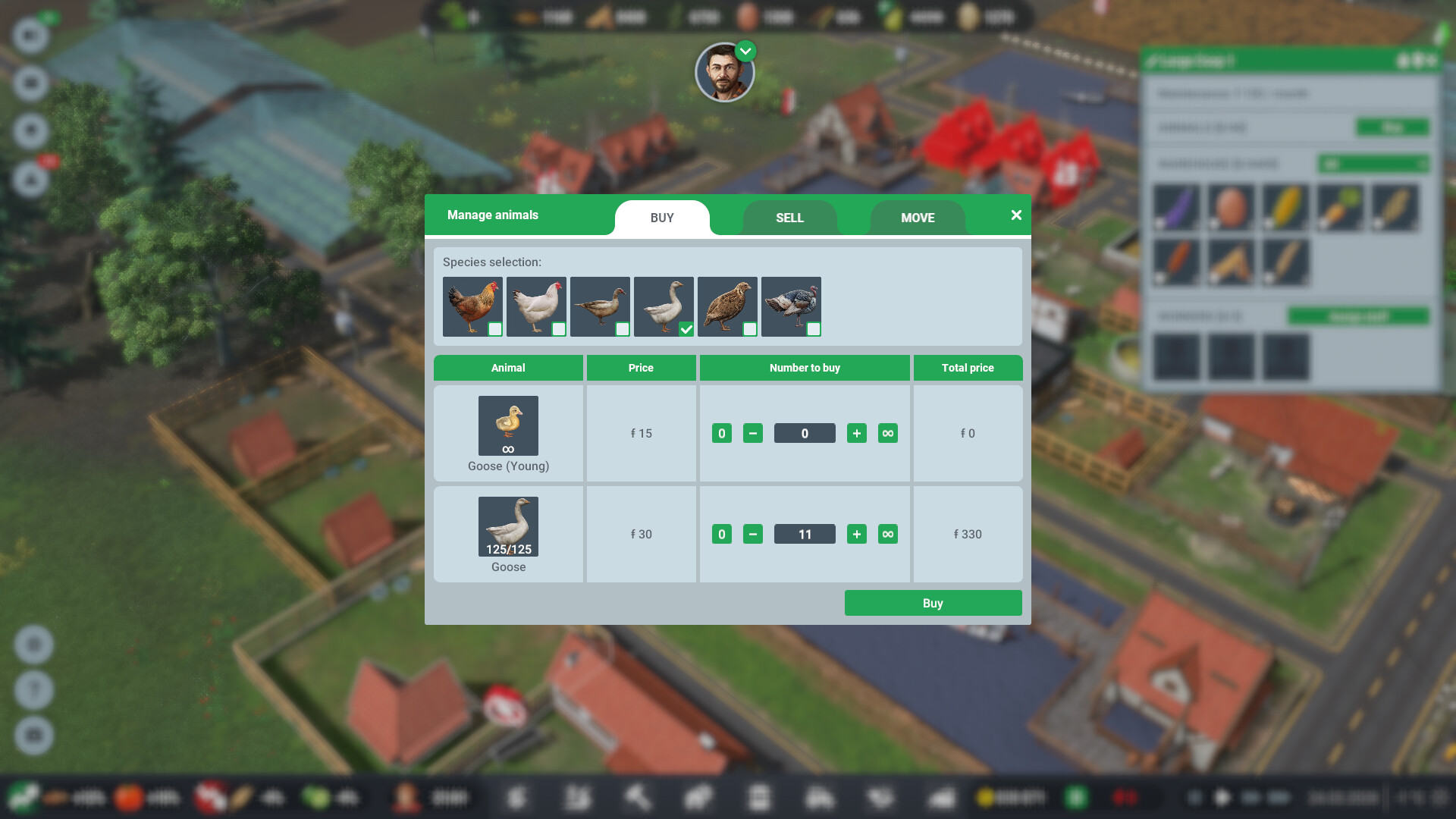 Farm Manager World 截图 7