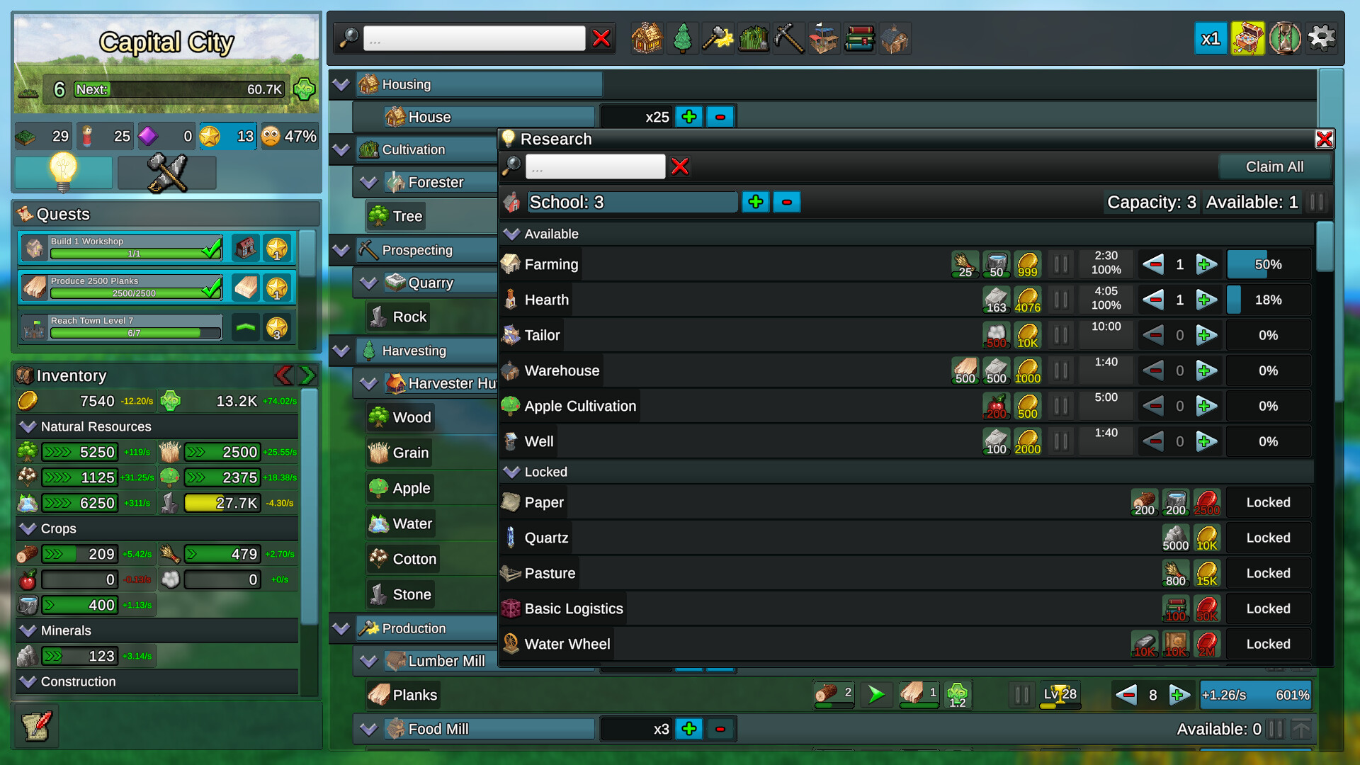 图片[6]-工业小镇：放置版|Factory Town Idle|1.3.5a-萌芽游戏