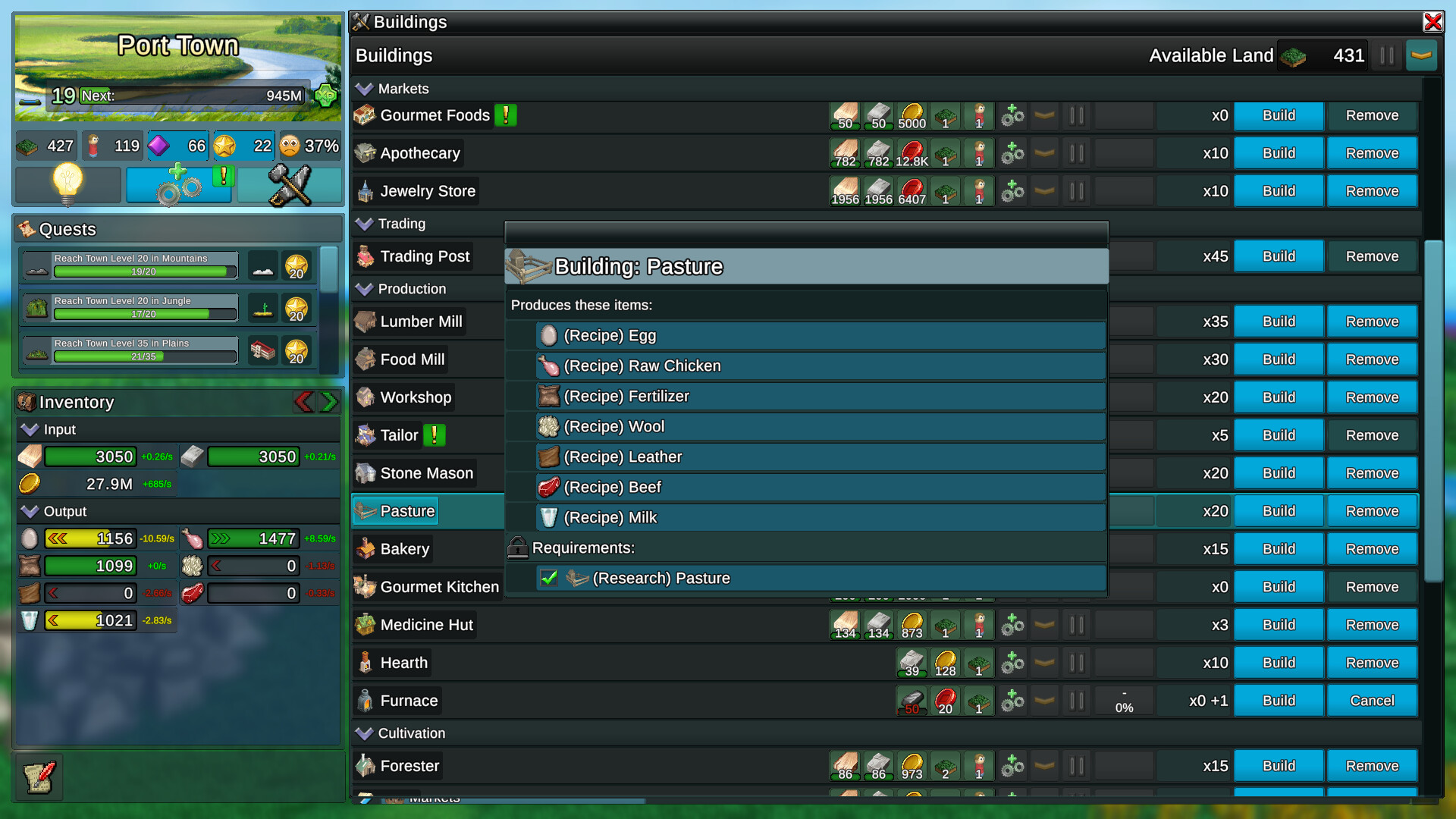 图片[7]-工业小镇：放置版|Factory Town Idle|1.3.5a-萌芽游戏