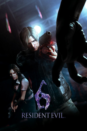 生化危机6（Resident Evil 6）免安装中文版下载-Angelmoe