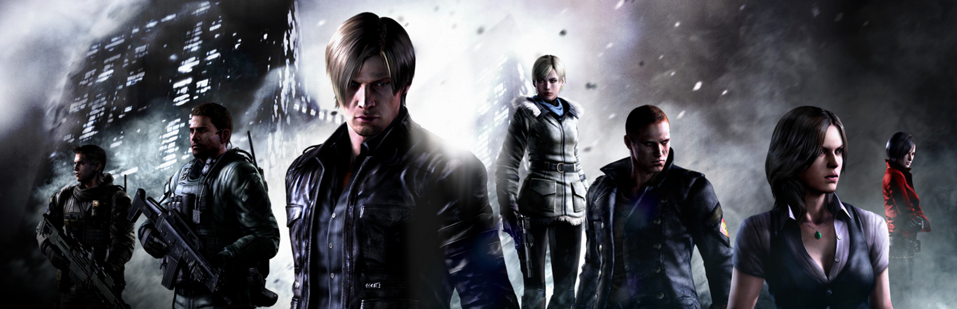 生化危机6|Resident Evil 6|1.1.0|整合全DLC