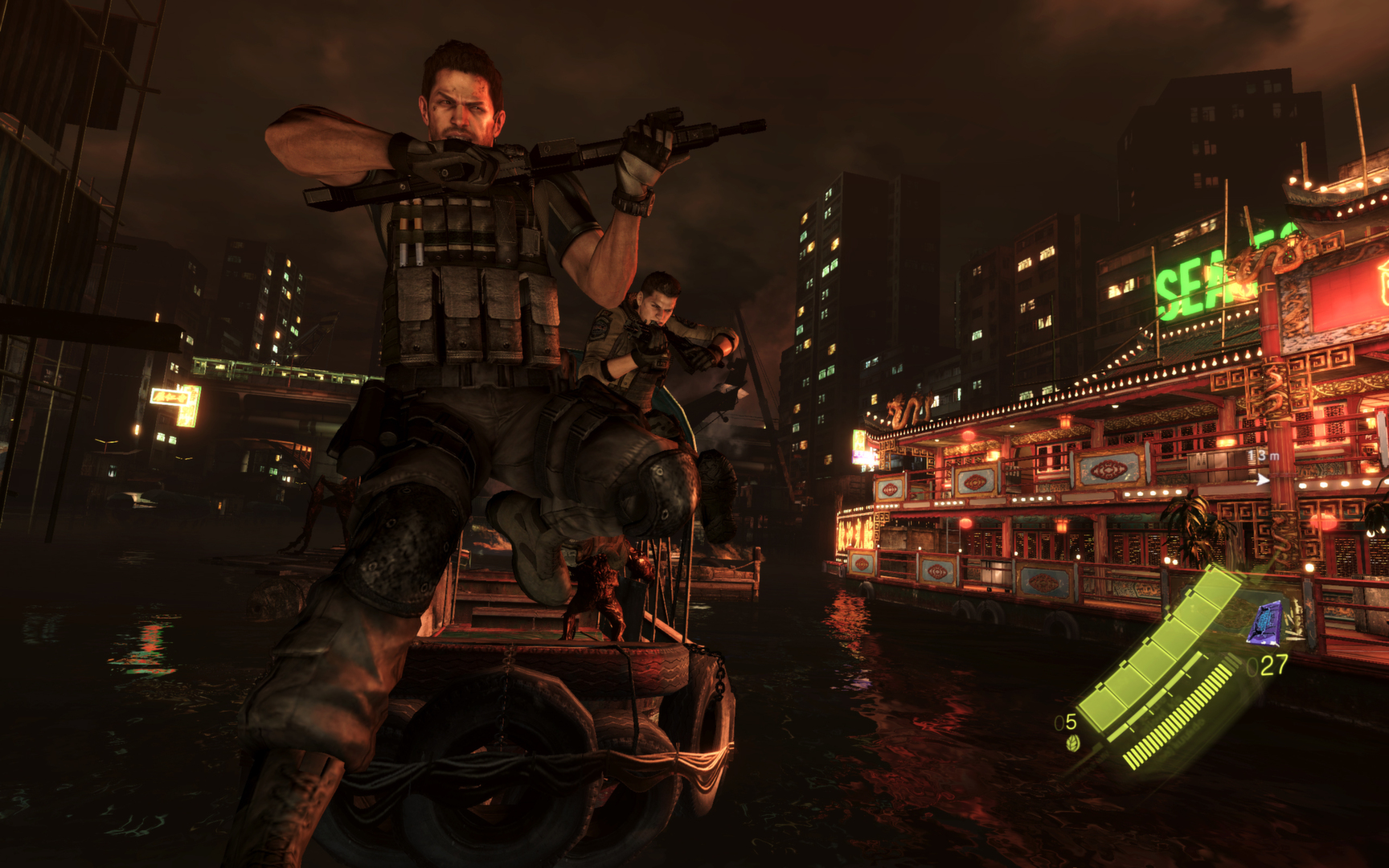 图片[20]-生化危机6|Resident Evil 6|1.1.0|整合全DLC-萌芽游戏