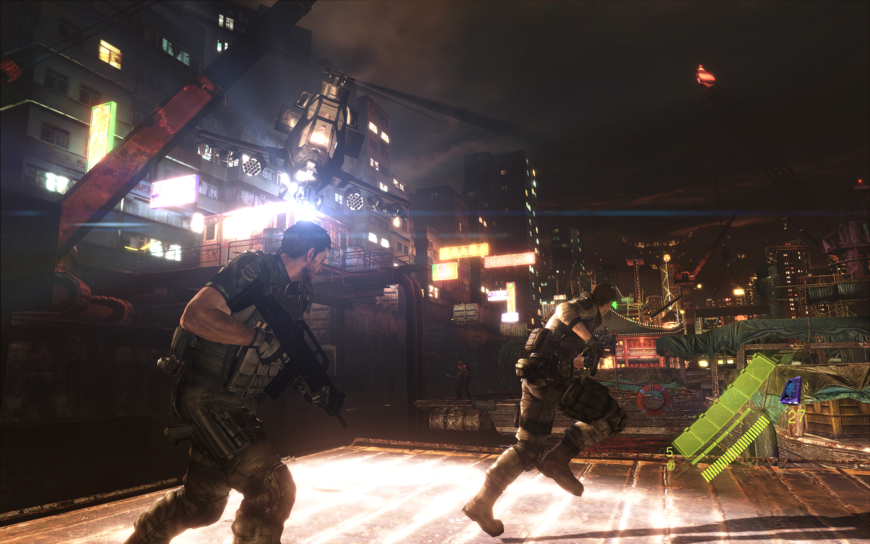 图片[22]-生化危机6|Resident Evil 6|1.1.0|整合全DLC-萌芽游戏