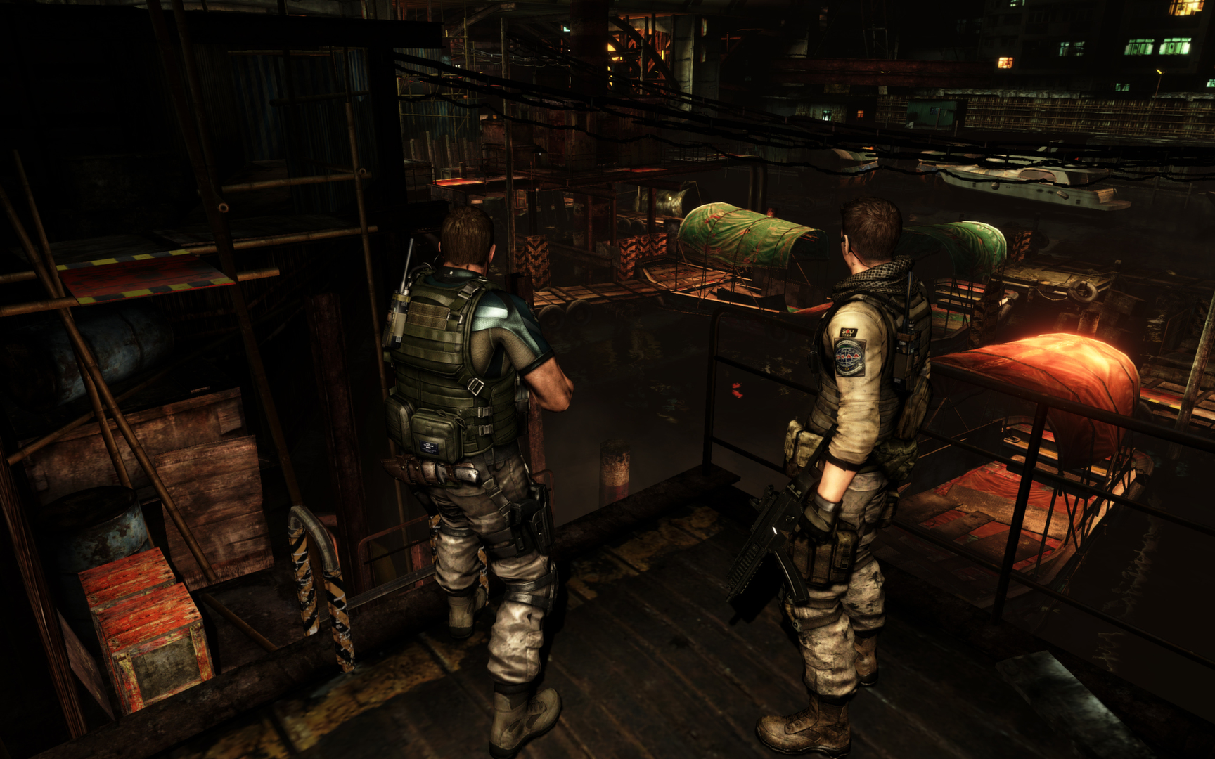 图片[25]-生化危机6|Resident Evil 6|1.1.0|整合全DLC-萌芽游戏