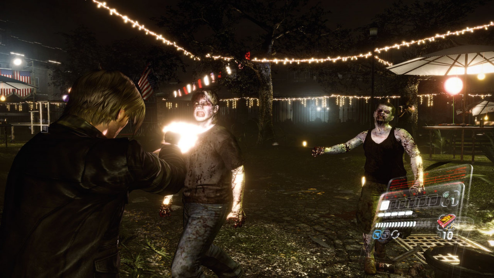 图片[5]-生化危机6|Resident Evil 6|1.1.0|整合全DLC-萌芽游戏