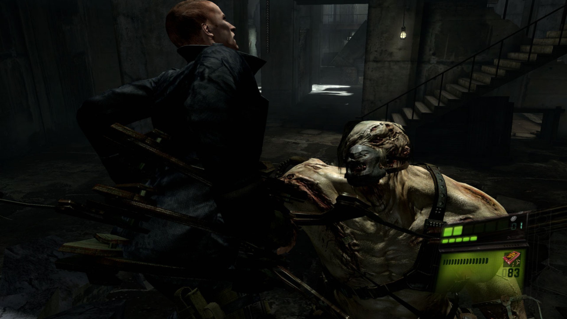 图片[4]-生化危机6|Resident Evil 6|1.1.0|整合全DLC-萌芽游戏