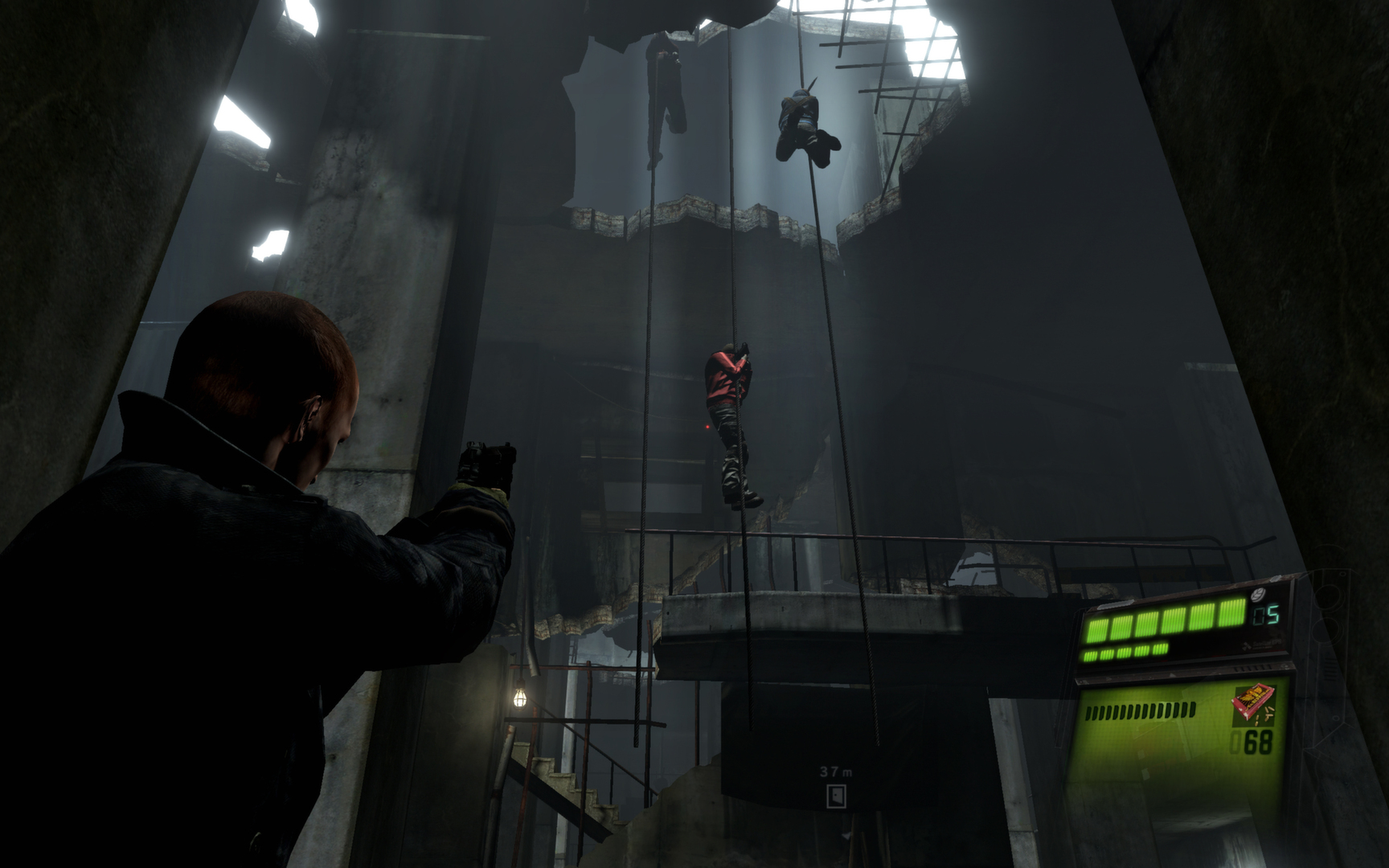 图片[17]-生化危机6|Resident Evil 6|1.1.0|整合全DLC-萌芽游戏