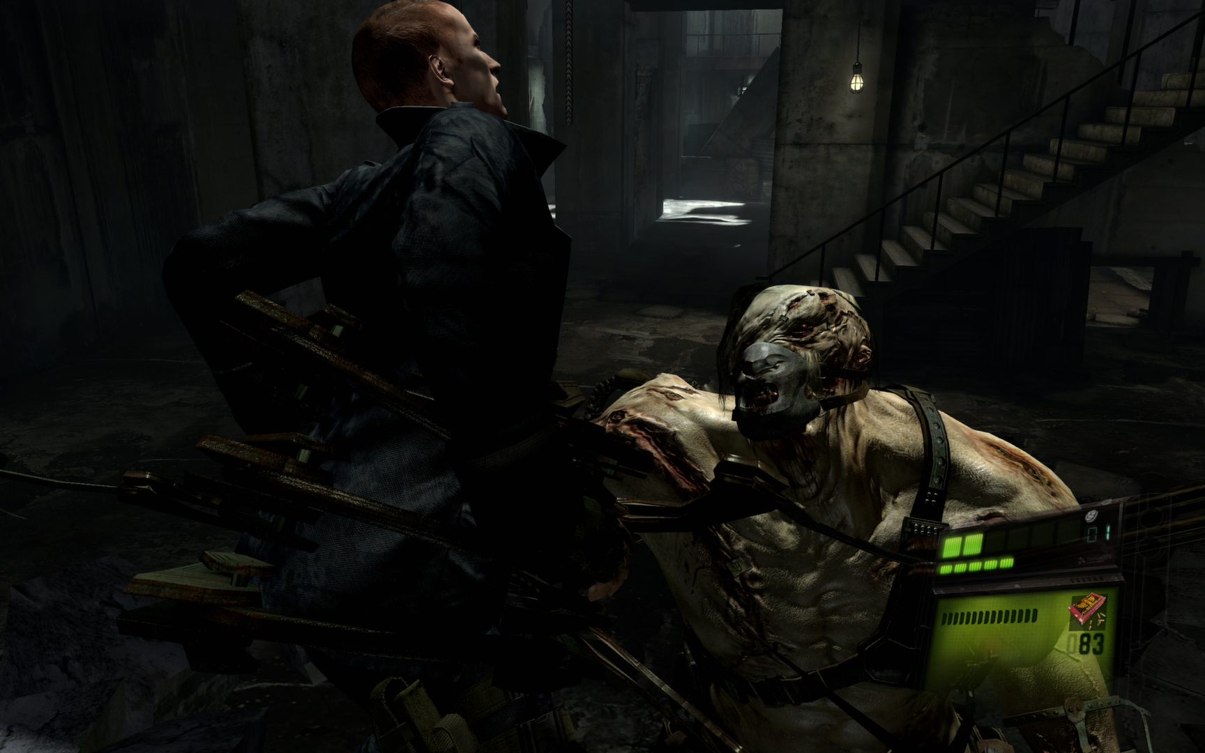 图片[15]-生化危机6|Resident Evil 6|1.1.0|整合全DLC-萌芽游戏