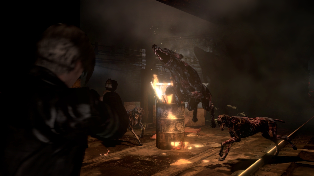 图片[9]-生化危机6|Resident Evil 6|1.1.0|整合全DLC-萌芽游戏