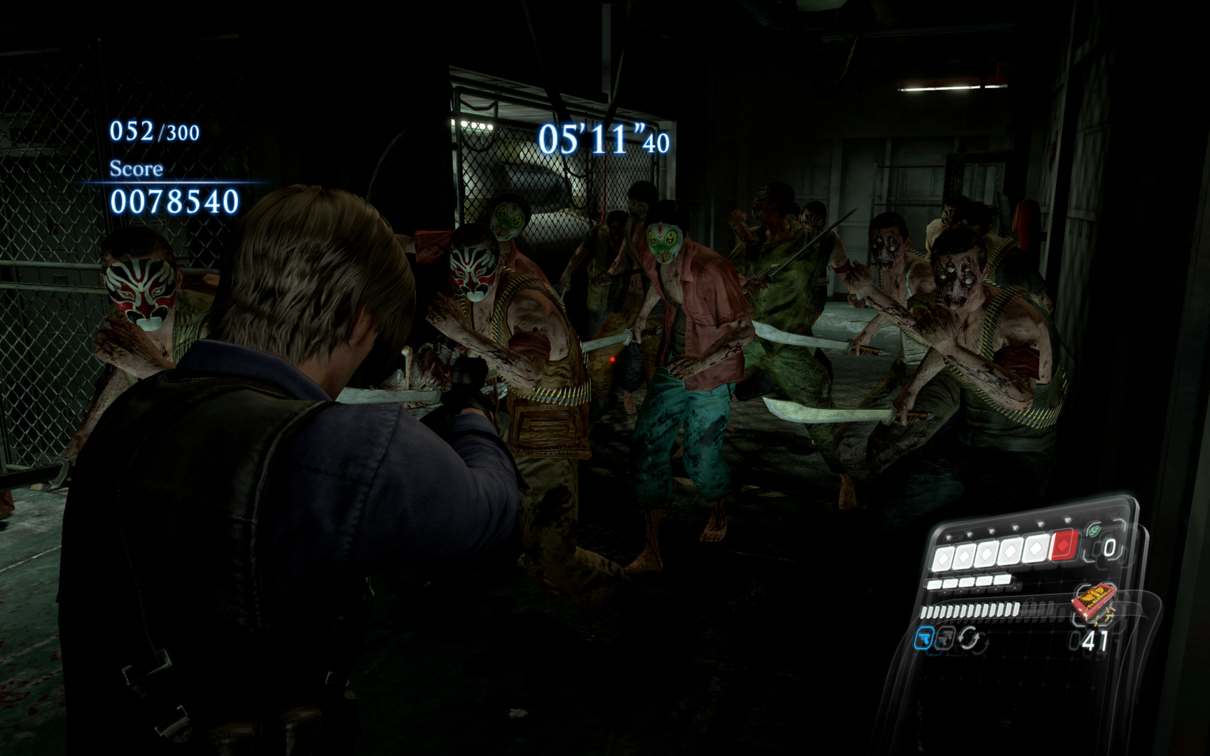 图片[11]-生化危机6|Resident Evil 6|1.1.0|整合全DLC-萌芽游戏