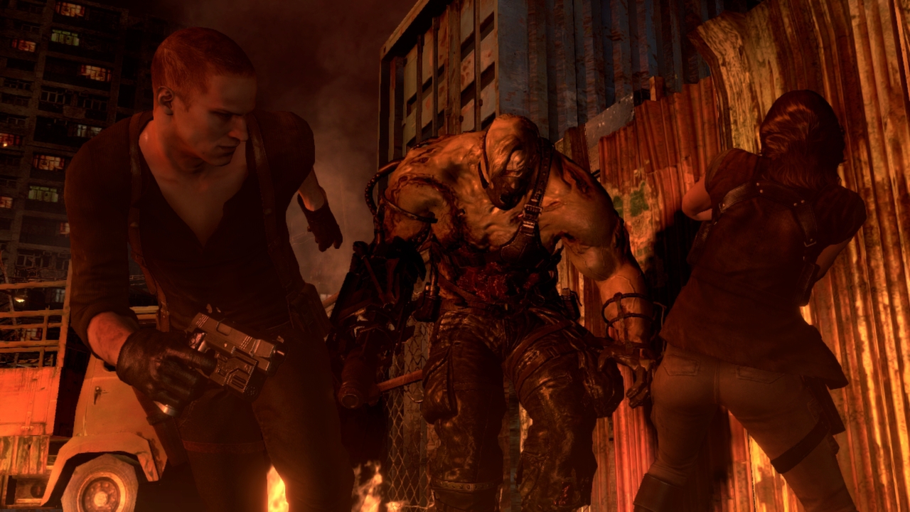 图片[8]-生化危机6|Resident Evil 6|1.1.0|整合全DLC-萌芽游戏