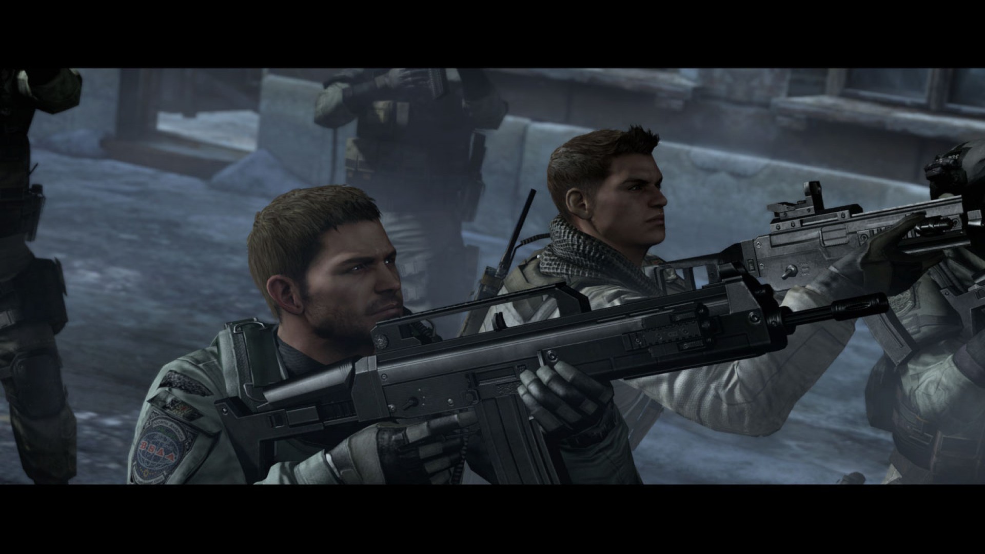 图片[23]-生化危机6|Resident Evil 6|1.1.0|整合全DLC-萌芽游戏