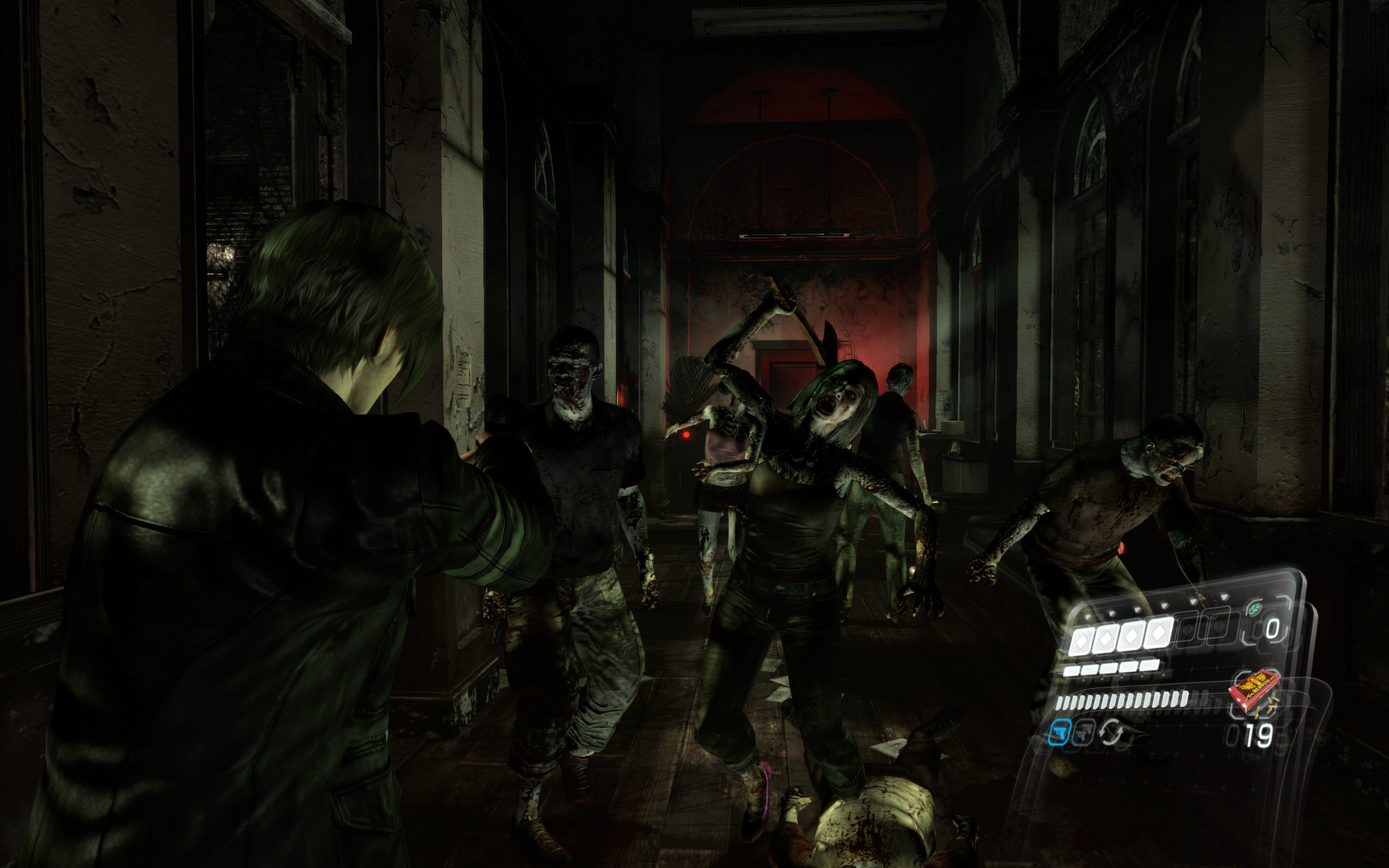 图片[13]-生化危机6|Resident Evil 6|1.1.0|整合全DLC-萌芽游戏