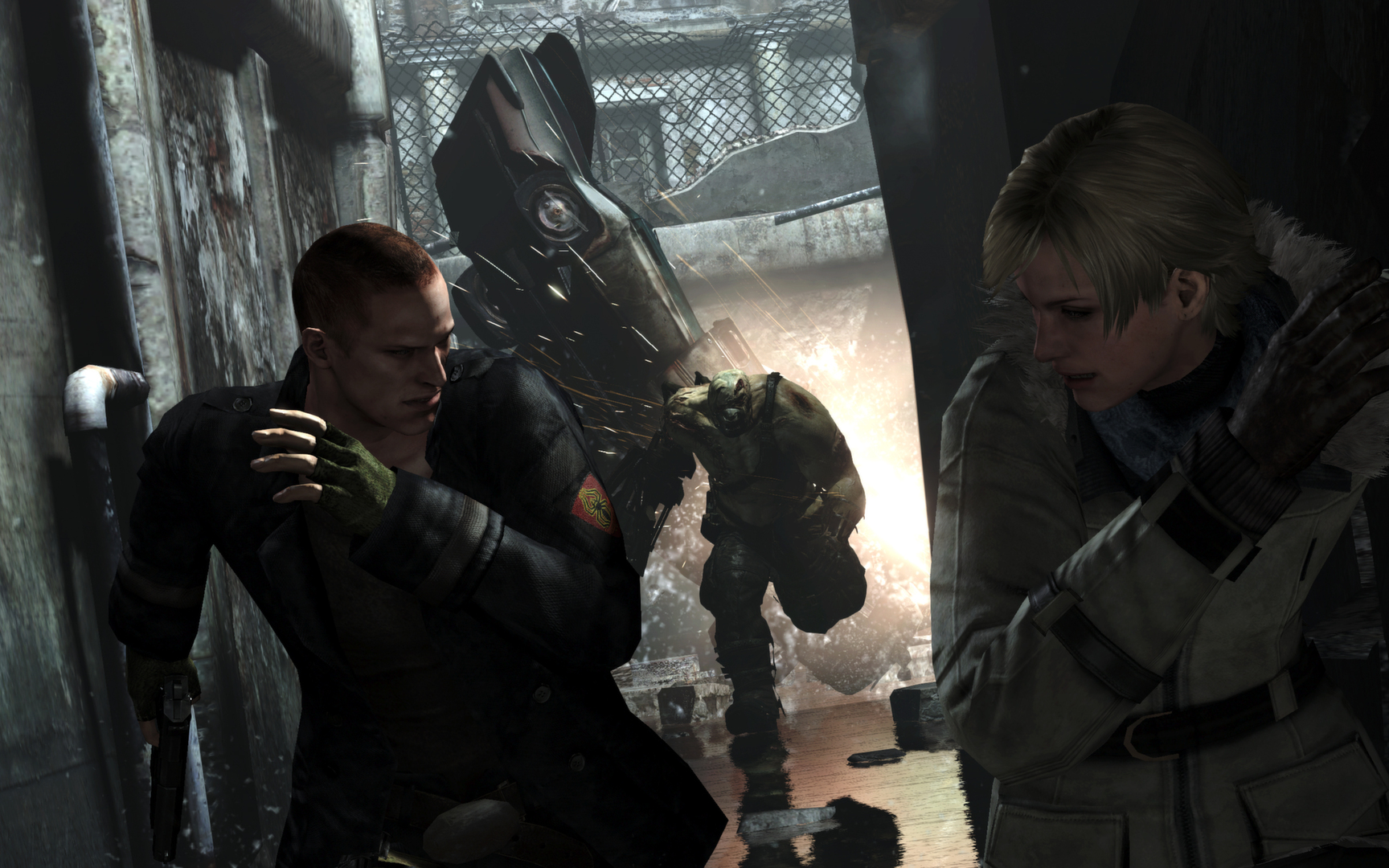图片[18]-生化危机6|Resident Evil 6|1.1.0|整合全DLC-萌芽游戏