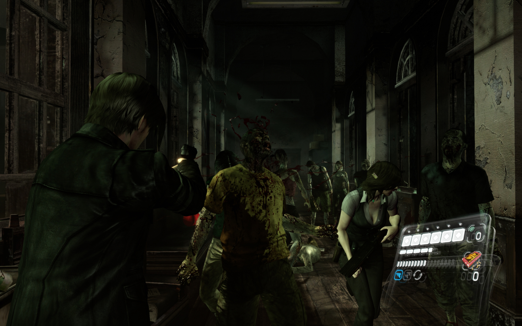 图片[12]-生化危机6|Resident Evil 6|1.1.0|整合全DLC-萌芽游戏