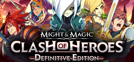 魔法门：英雄交锋决定版|Might & Magic Clash of Heroes - Definitive Edition|Build11469537-萌芽游戏
