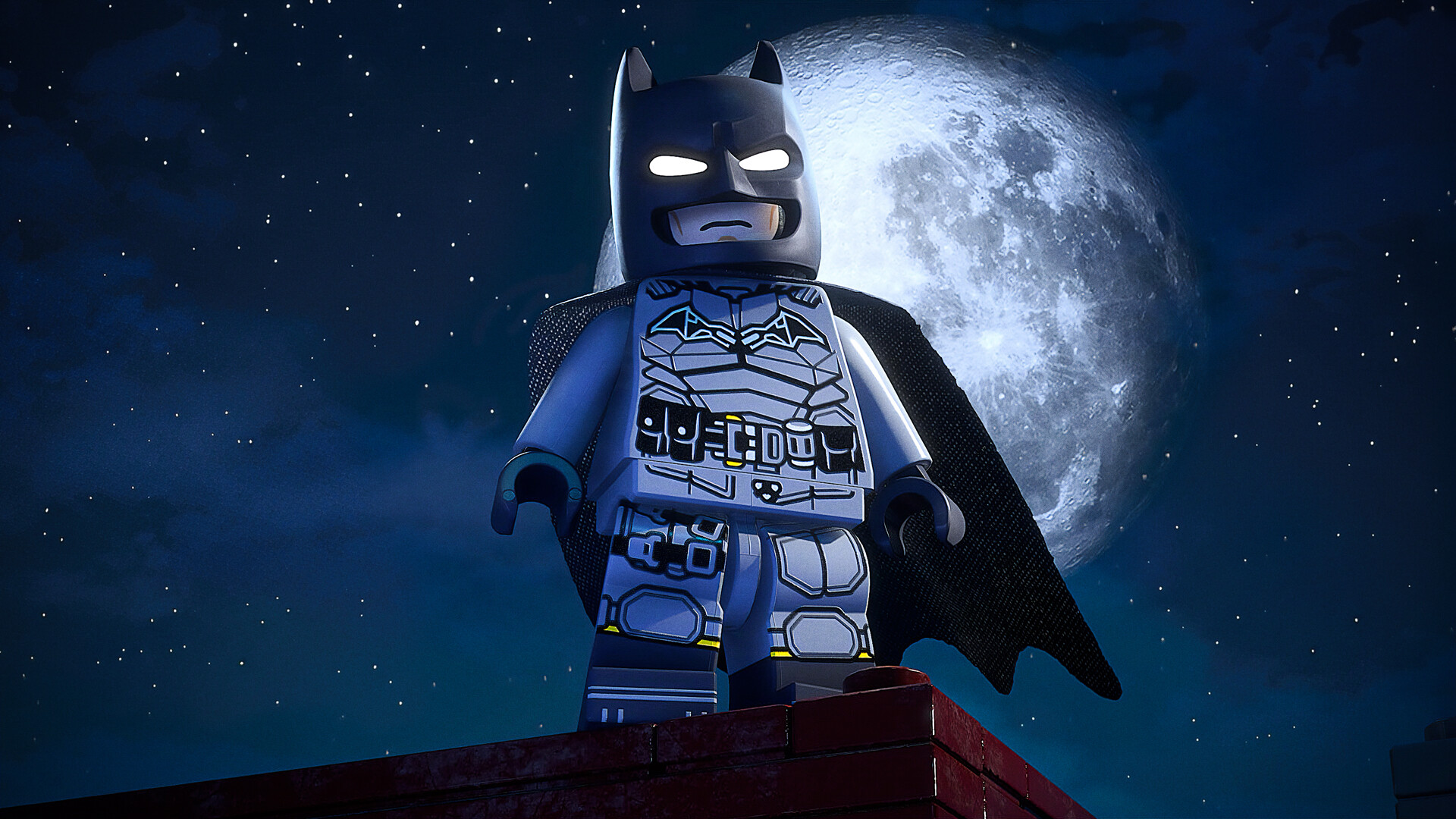 图片[1]-乐高蝙蝠侠：黑暗骑士之遗|LEGO Batman Legacy of The Dark Knight|Build23314029|整合全DLC-萌芽游戏