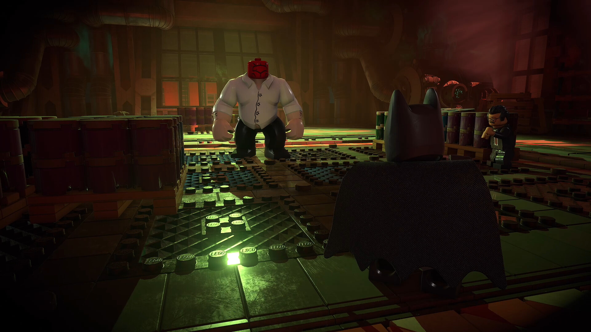 图片[5]-乐高蝙蝠侠：黑暗骑士之遗|LEGO Batman Legacy of The Dark Knight|Build23314029|整合全DLC-萌芽游戏