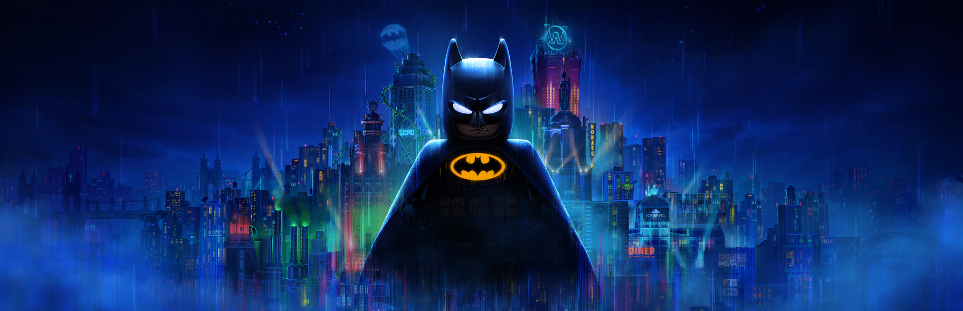 乐高蝙蝠侠:黑暗骑士之遗|LEGO Batman Legacy of The Dark Knight|Build23314029|整合全DLC