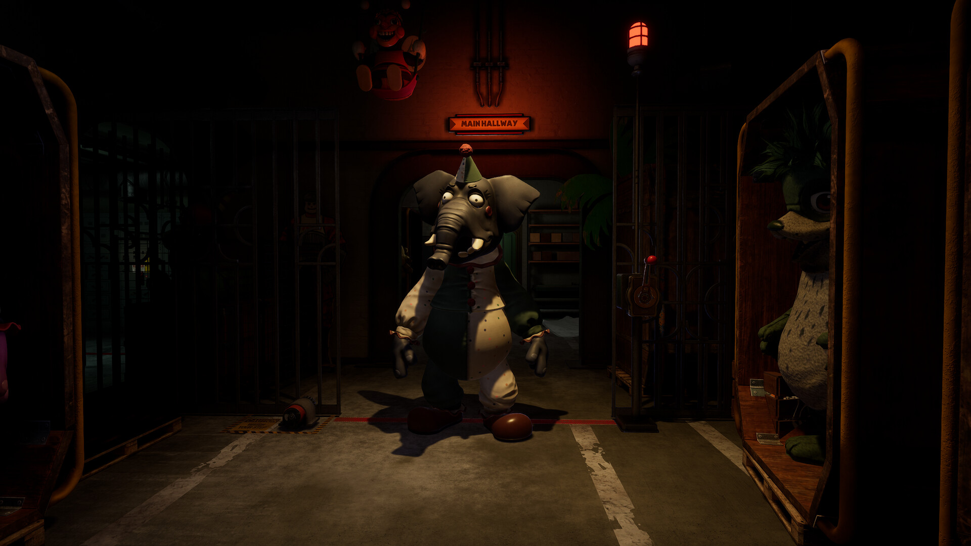 Five Nights at Freddy's: Secret of the Mimic 截图 2