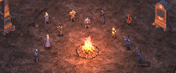 图片[2]-《苦痛殿堂/苦痛庄园(Halls of Torment)》[v20241011]-火种游戏