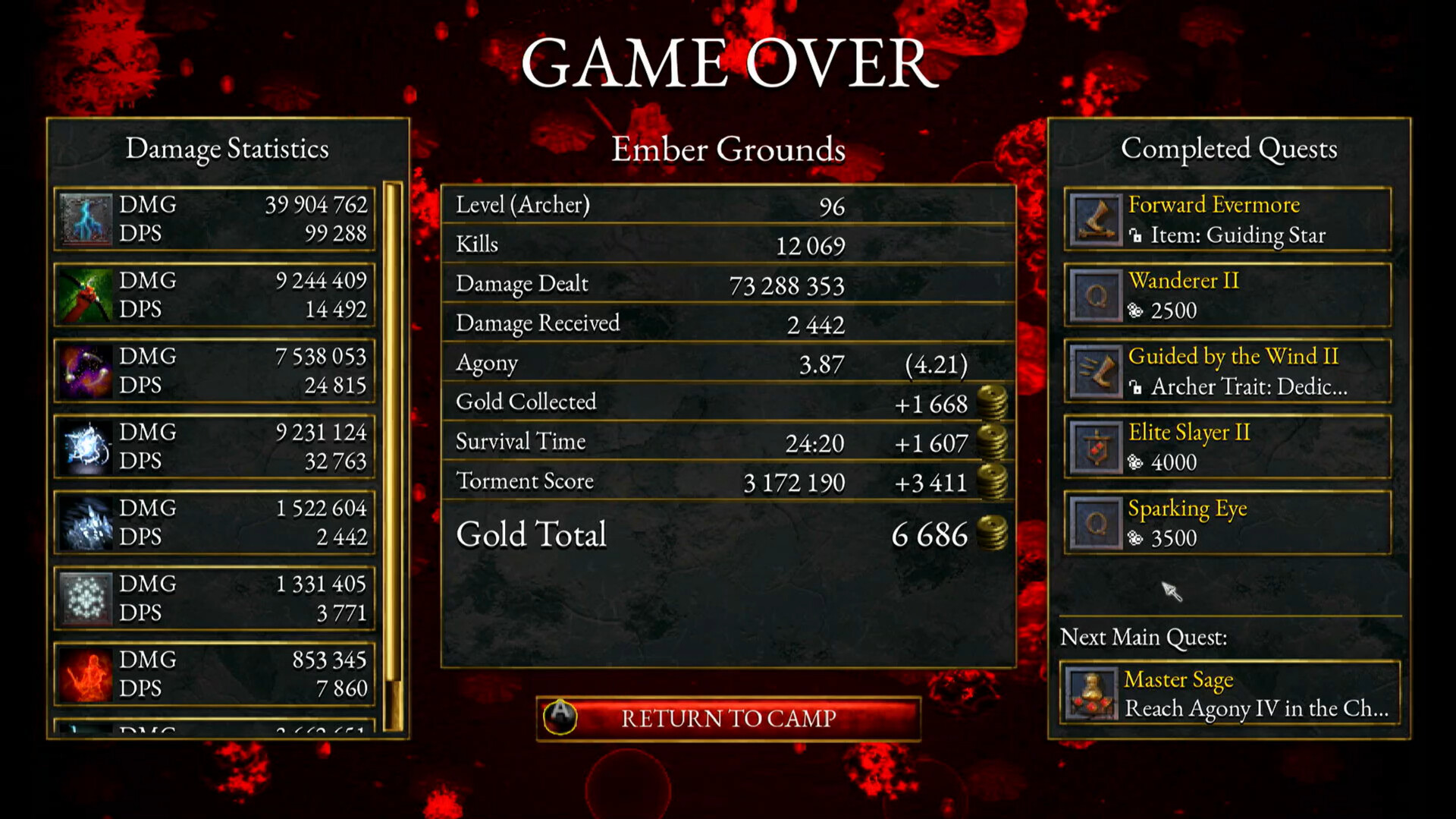 图片[8]-《苦痛殿堂/苦痛庄园(Halls of Torment)》[v20241011]-火种游戏