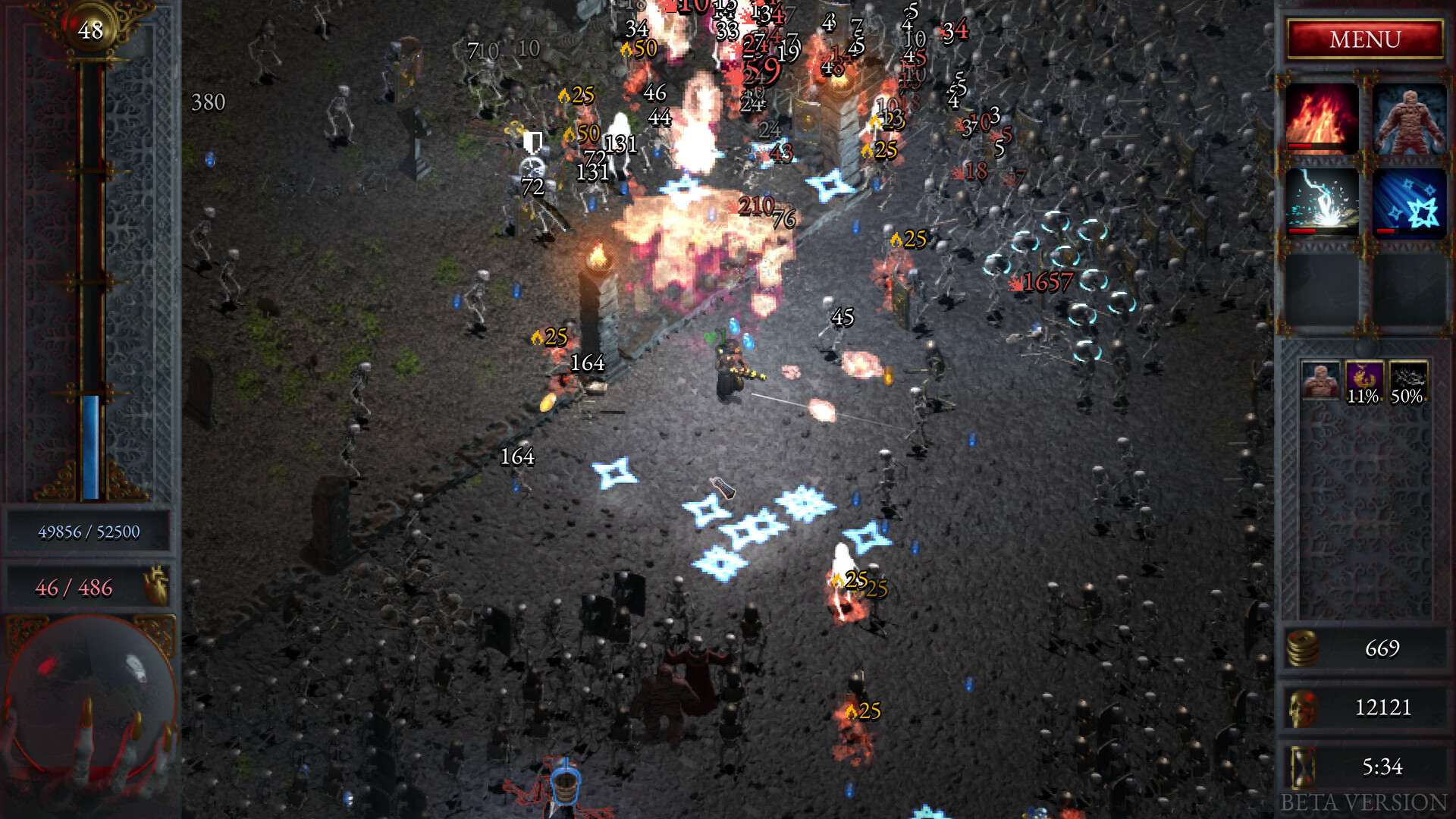 图片[1]-苦痛殿堂|Halls of Torment|2026-04-13|整合DLC-萌芽游戏
