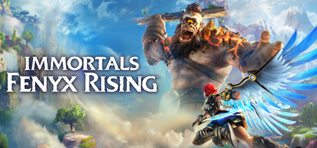 渡神纪：芬尼斯崛起|Immortals Fenyx Rising|1.3.4|整合全DLC-萌芽游戏