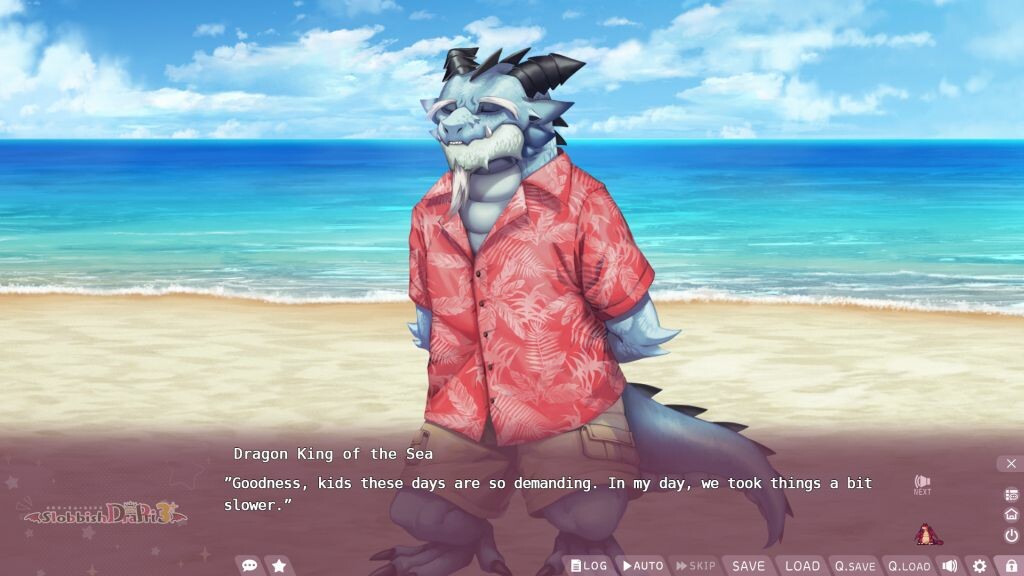 图片[10]-[PC/汉化]龙姬混~日子 3 / 竜姫ぐーたらいふ３ 本体+全CG存档+官方步兵补丁-Angelmoe