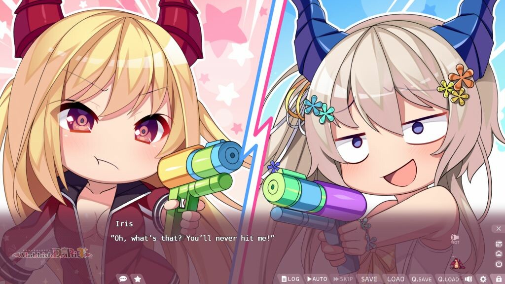 图片[8]-[PC/汉化]龙姬混~日子 3 / 竜姫ぐーたらいふ３ 本体+全CG存档+官方步兵补丁-Angelmoe