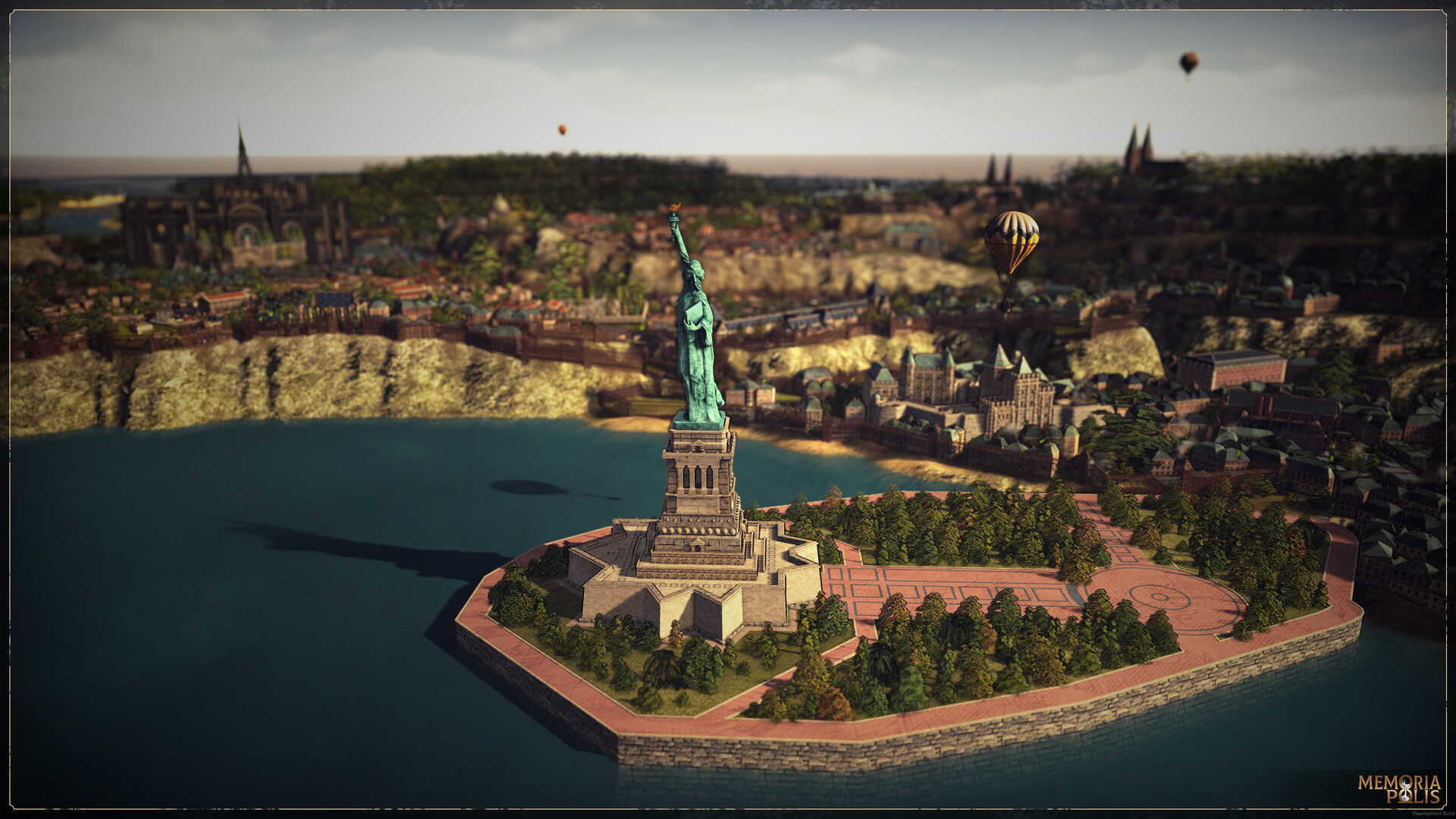 MEMORIAPOLIS 截图 1