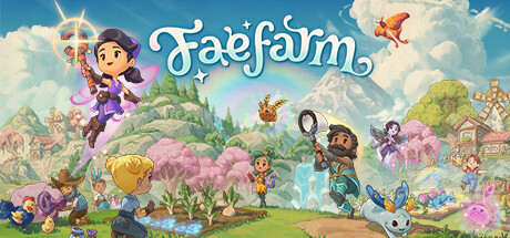 森灵农园|Fae Farm|3.2.0A|整合全DLC-萌芽游戏