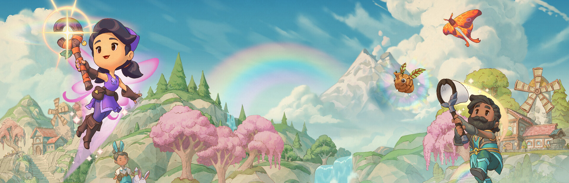 森灵农园|Fae Farm|3.2.0A|整合全DLC